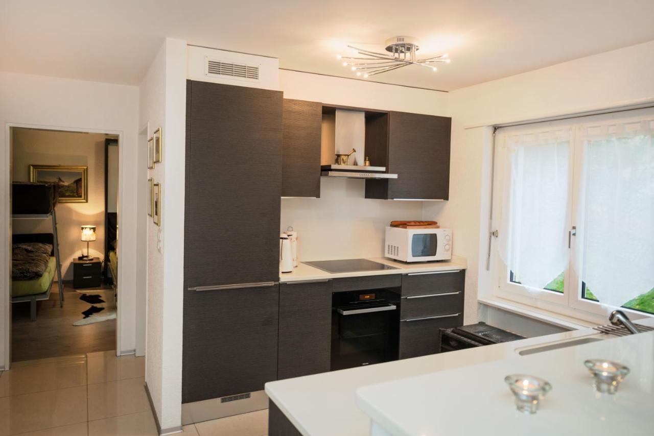 Charming Appartment In Zermatt - "Chez Ruth" Εξωτερικό φωτογραφία