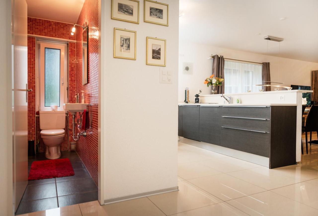 Charming Appartment In Zermatt - "Chez Ruth" Εξωτερικό φωτογραφία