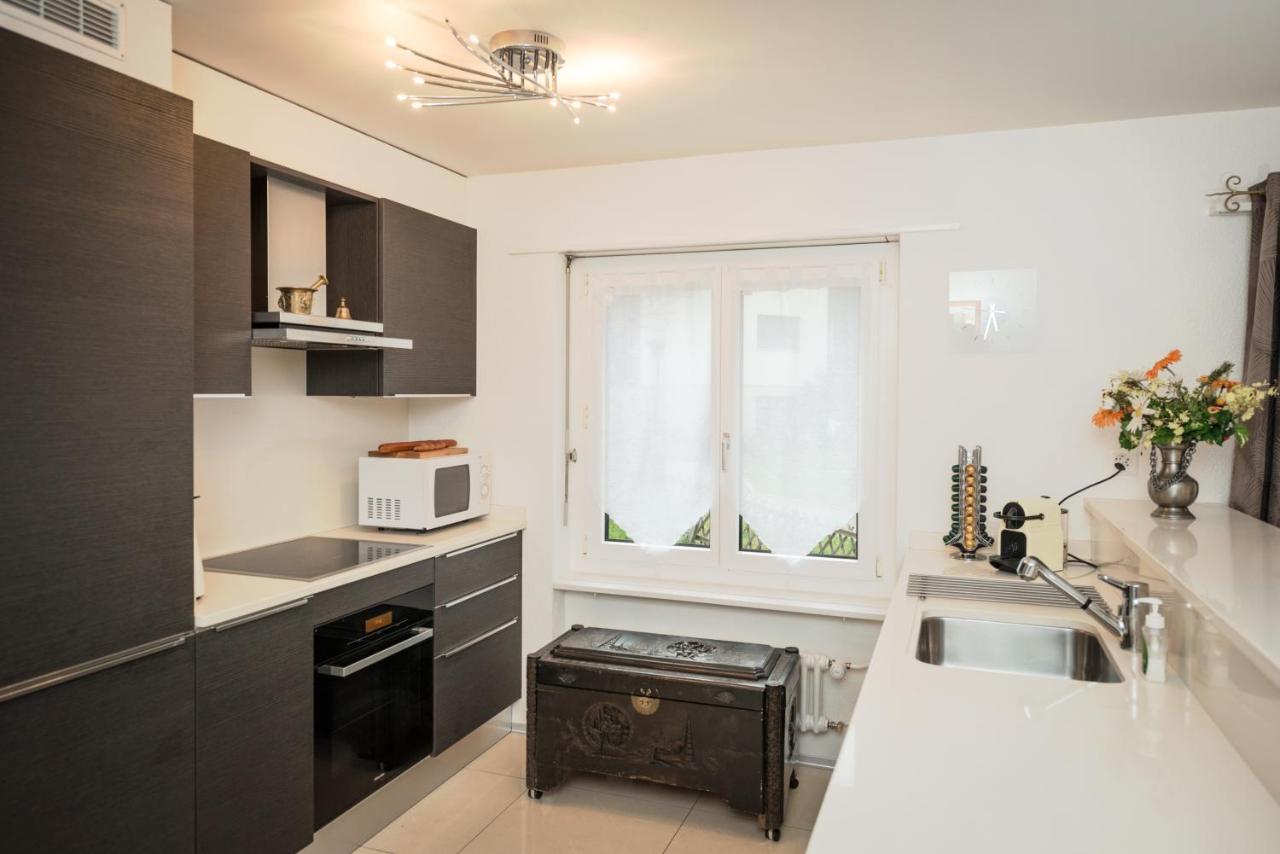 Charming Appartment In Zermatt - "Chez Ruth" Εξωτερικό φωτογραφία