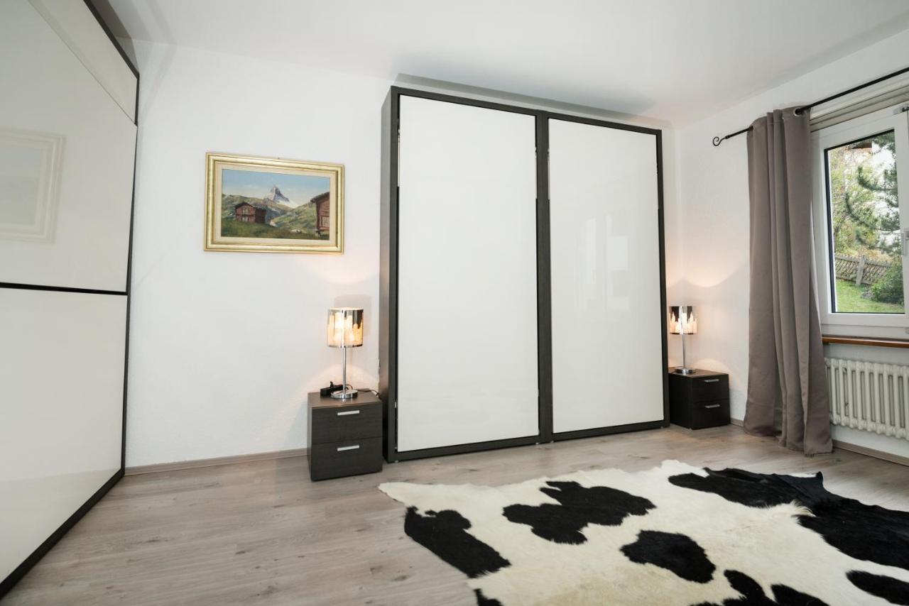 Charming Appartment In Zermatt - "Chez Ruth" Εξωτερικό φωτογραφία