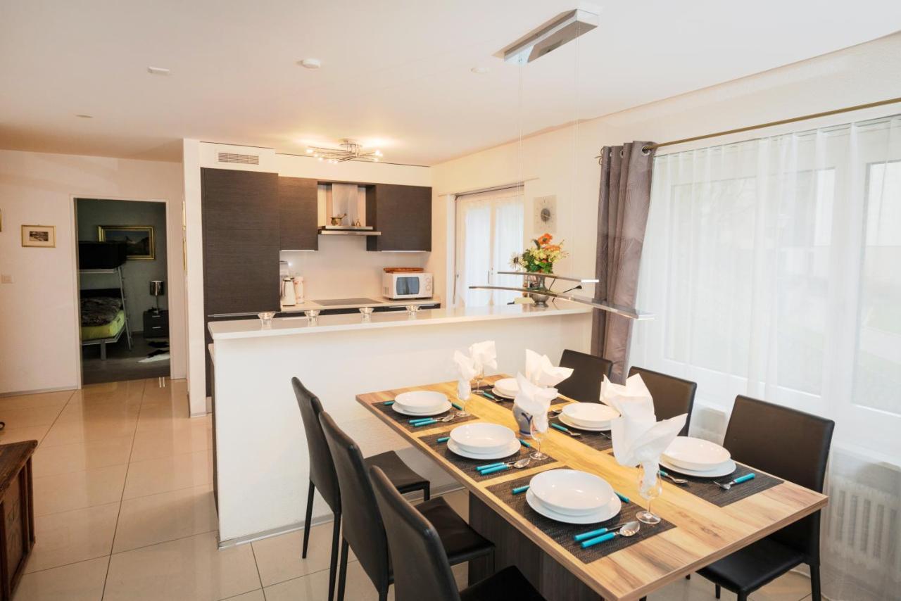 Charming Appartment In Zermatt - "Chez Ruth" Εξωτερικό φωτογραφία
