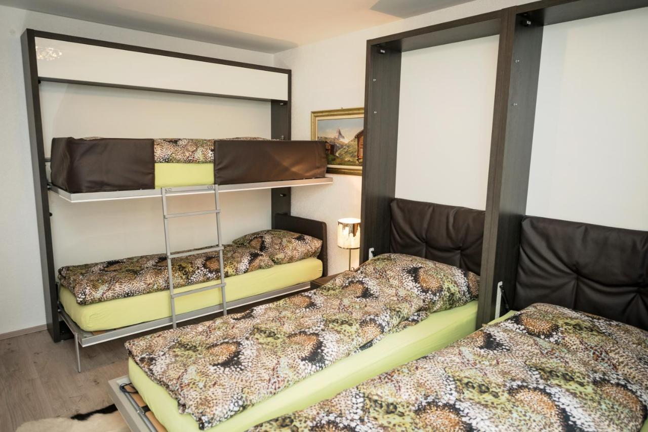 Charming Appartment In Zermatt - "Chez Ruth" Εξωτερικό φωτογραφία