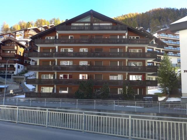 Charming Appartment In Zermatt - "Chez Ruth" Εξωτερικό φωτογραφία
